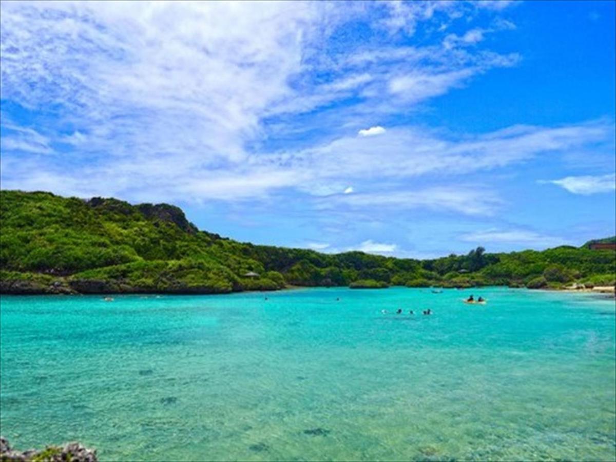 Allamanda Imgya Coral Village Miyakojima  Экстерьер фото