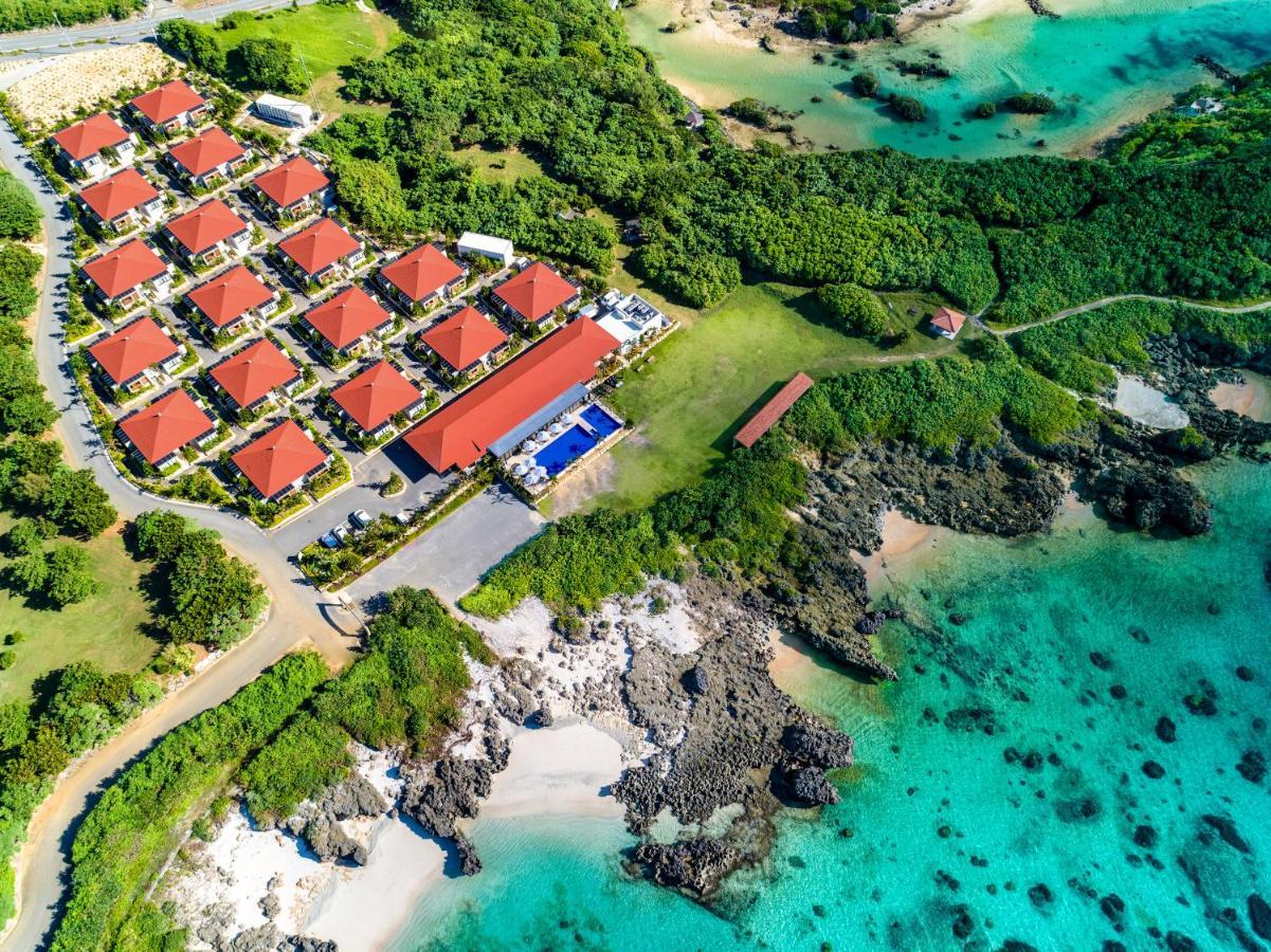 Allamanda Imgya Coral Village Miyakojima  Экстерьер фото