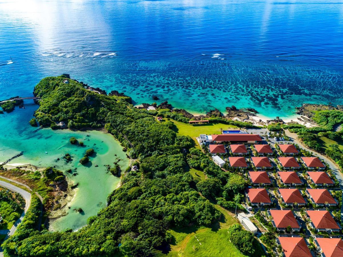 Allamanda Imgya Coral Village Miyakojima  Экстерьер фото