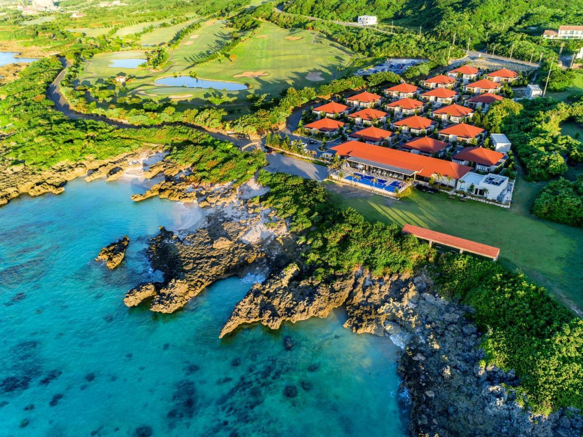 Allamanda Imgya Coral Village Miyakojima  Экстерьер фото
