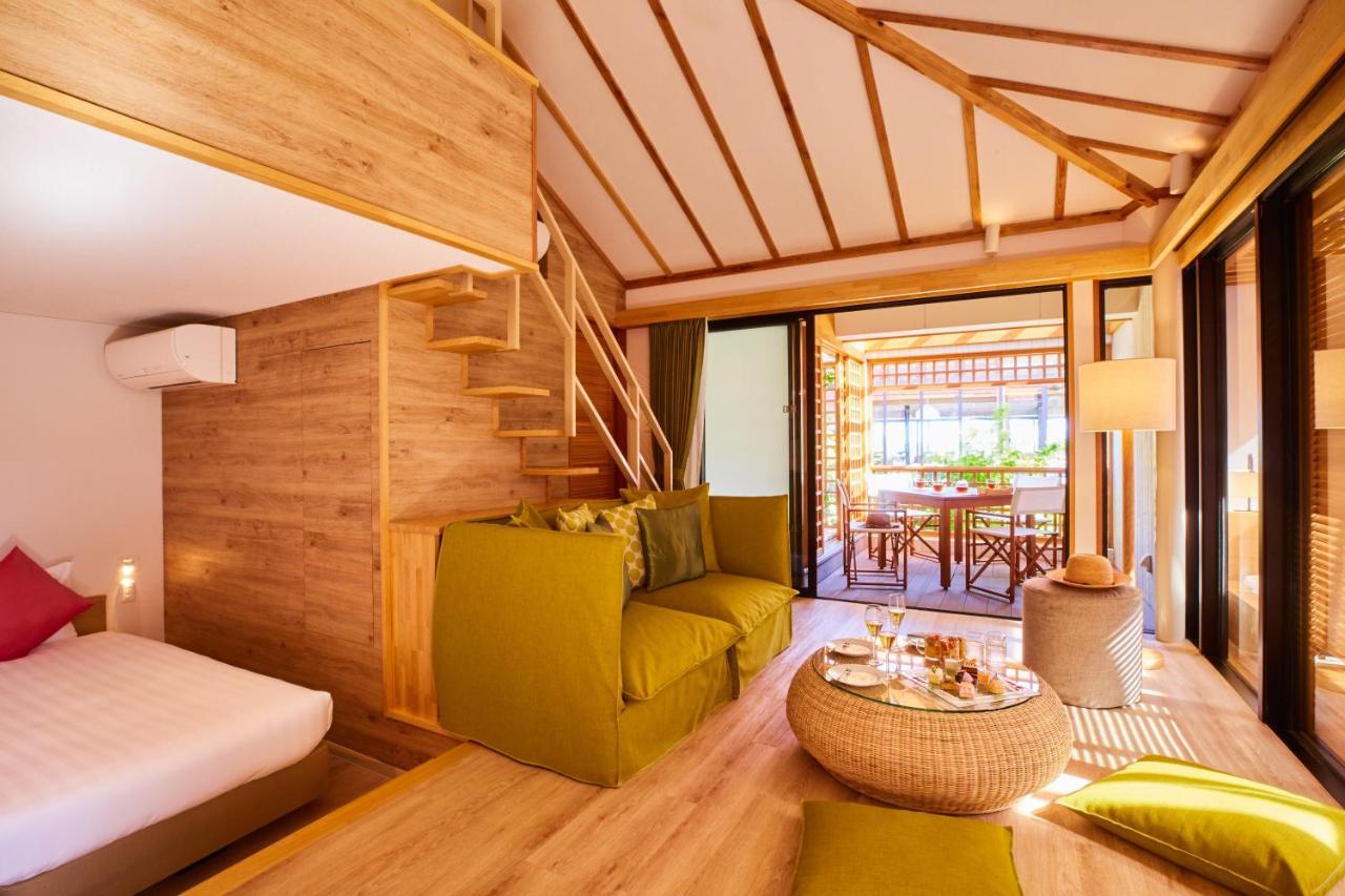 Allamanda Imgya Coral Village Miyakojima  Экстерьер фото