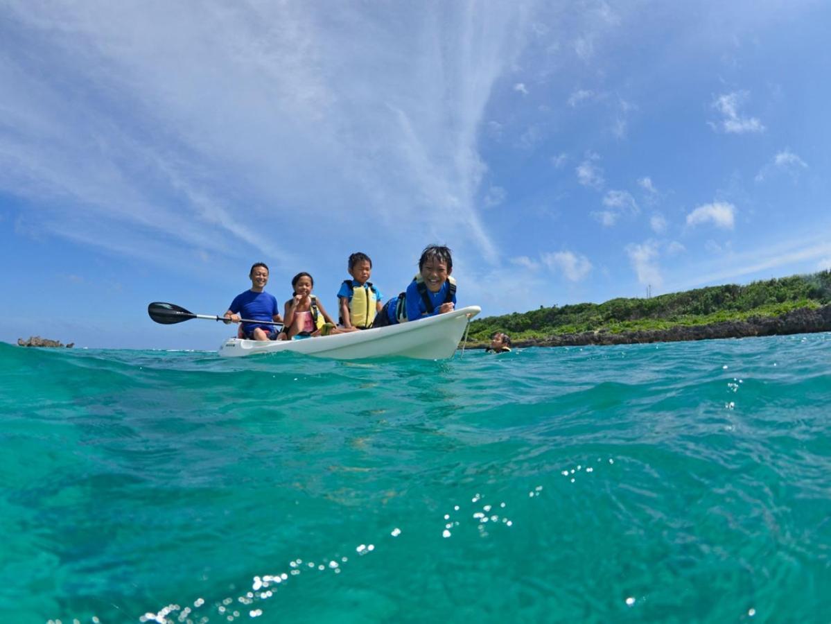 Allamanda Imgya Coral Village Miyakojima  Экстерьер фото
