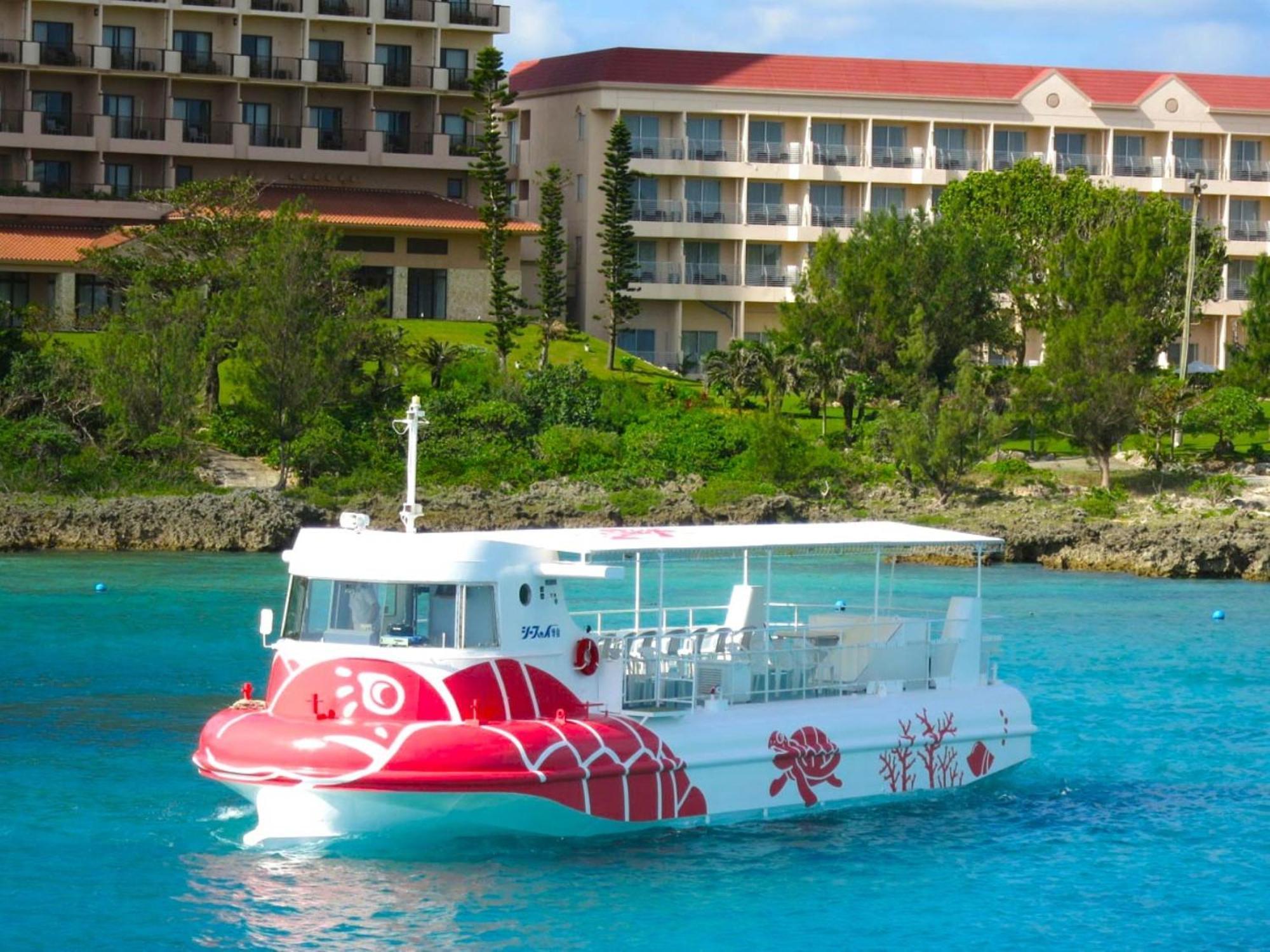 Allamanda Imgya Coral Village Miyakojima  Экстерьер фото