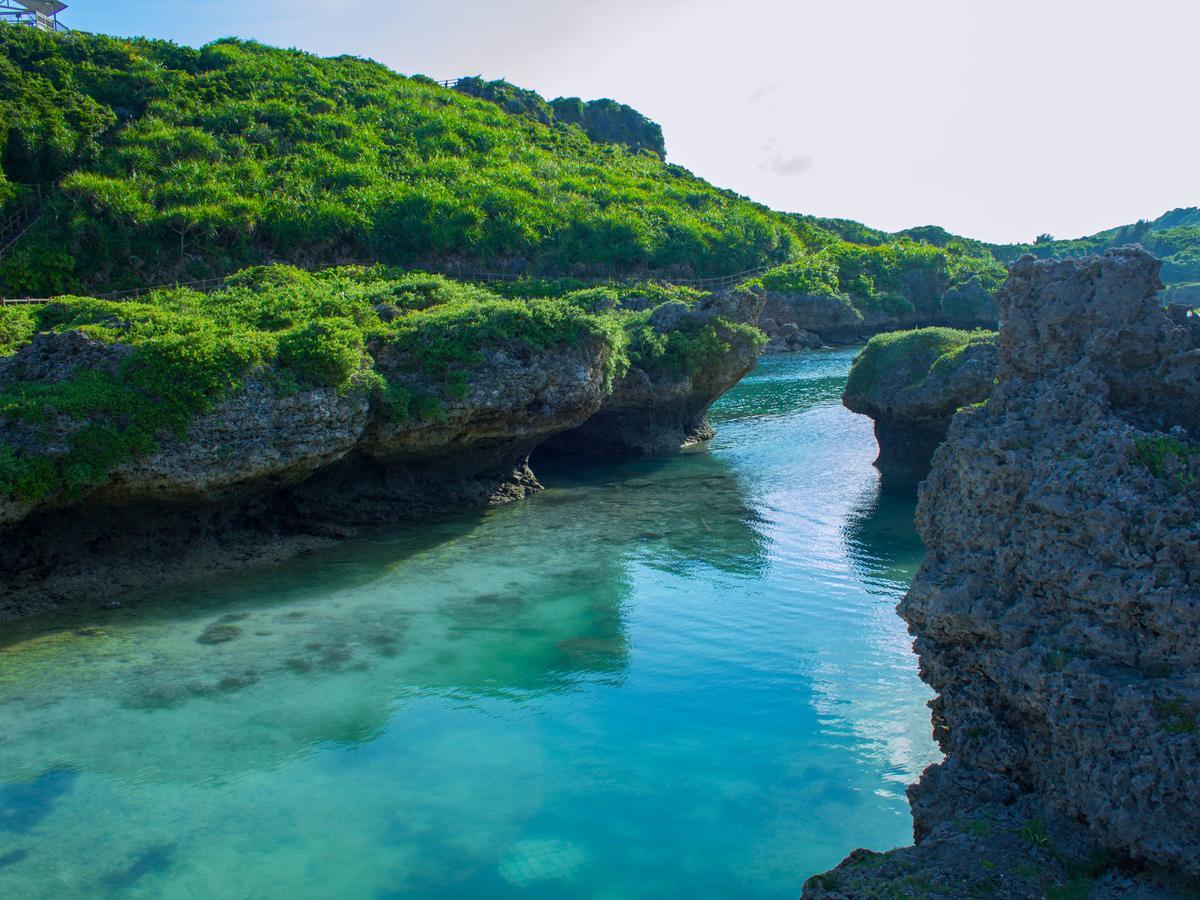 Allamanda Imgya Coral Village Miyakojima  Экстерьер фото